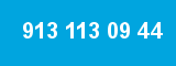 913 113 09 44 913 113 09 44